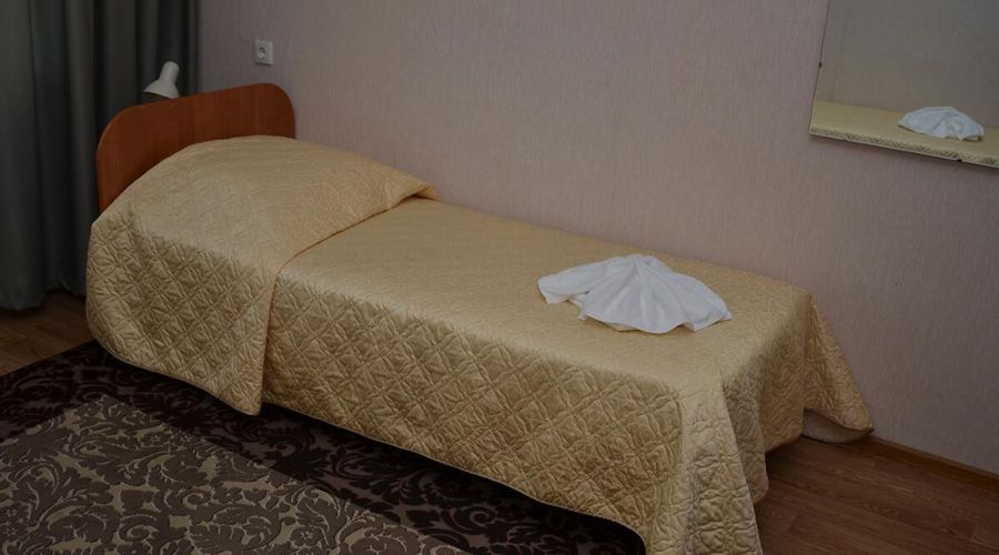 2-х местный номер 1 категории однокомнатный