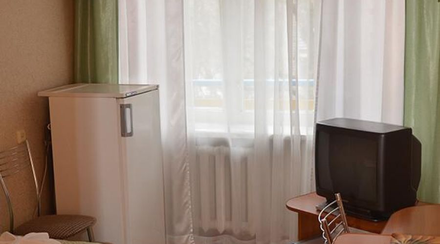 1 местный номер 2 категории однокомнатный