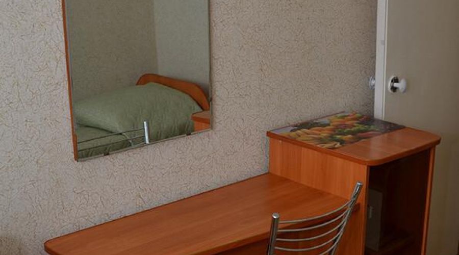 1 местный номер 2 категории однокомнатный