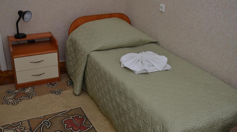 1 местный номер 2 категории однокомнатный