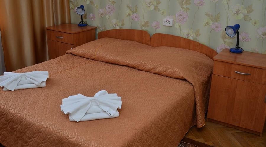 1 местный номер улучшенный однокомнатный