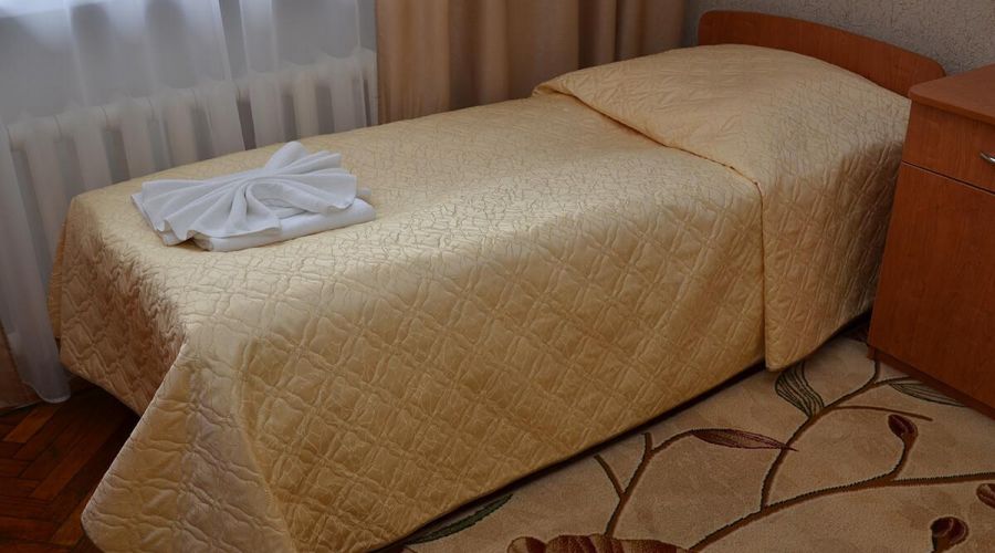 2 местный номер 1 категории однокомнатный