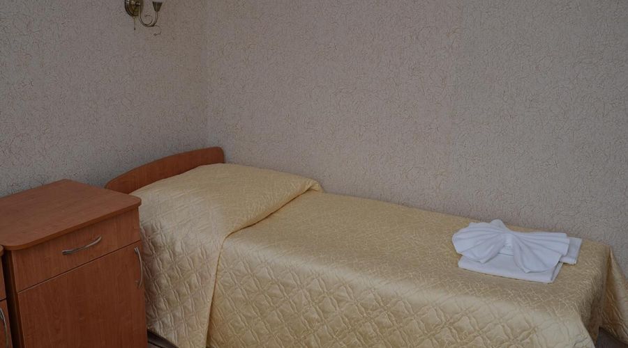 2 местный номер 1 категории однокомнатный