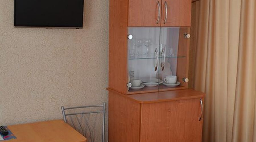 2 местный номер 1 категории однокомнатный