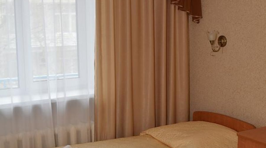 2 местный номер 1 категории однокомнатный