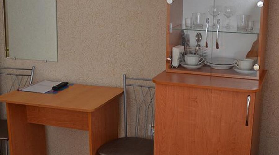 2 местный номер 1 категории однокомнатный