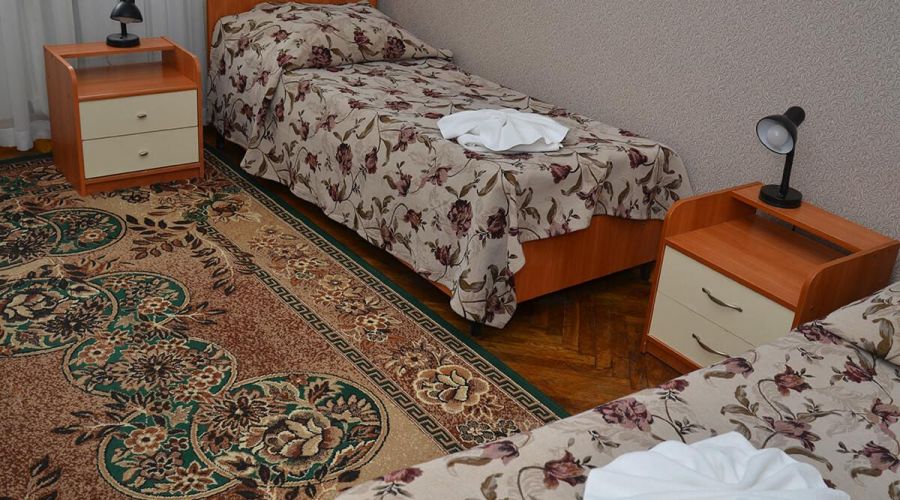 2 местный номер 2 категории однокомнатный