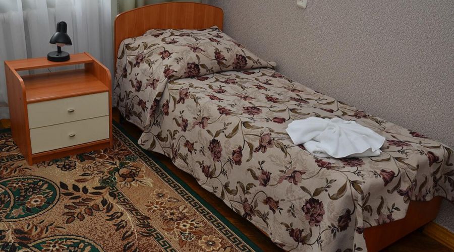 2 местный номер 2 категории однокомнатный