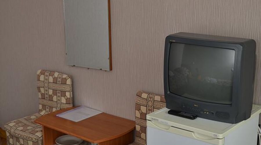 2 местный номер 2 категории однокомнатный