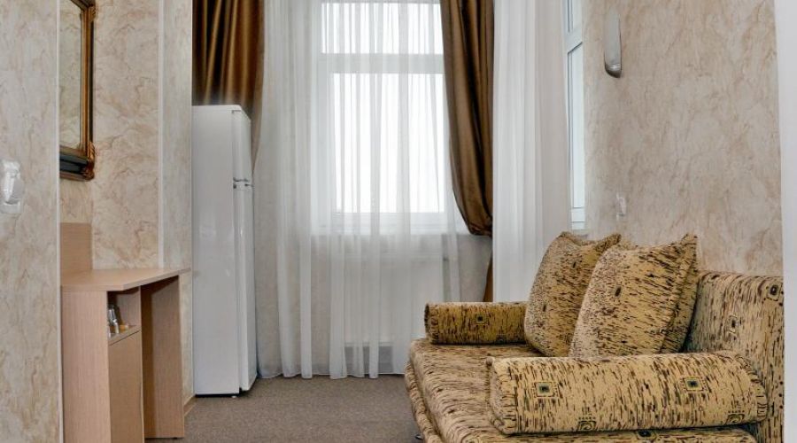 Семейный двухкомнатный повышенного комфорта