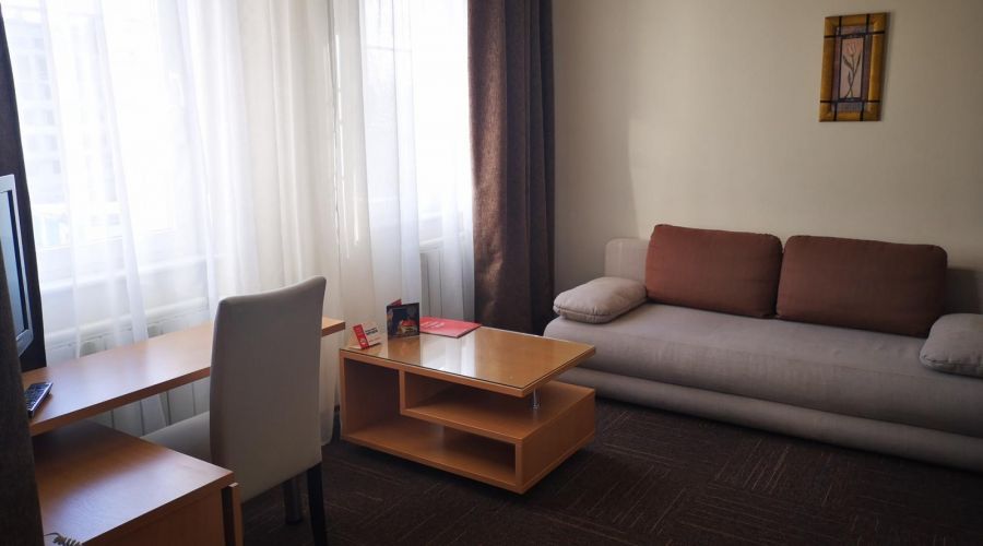 Семейный номер