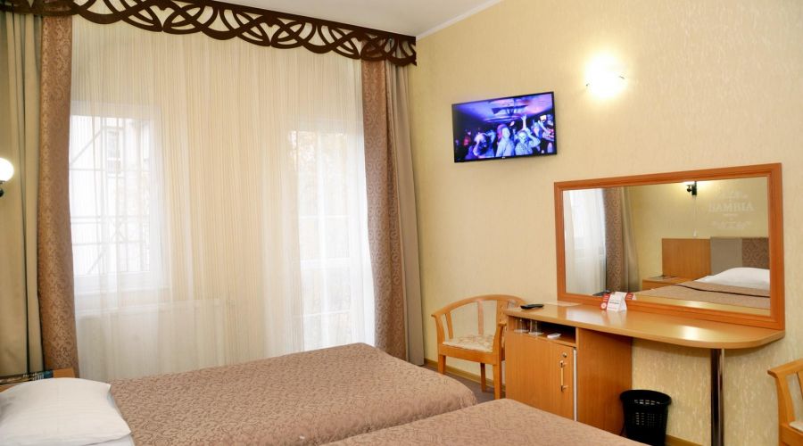 Двухместный номер Плюс