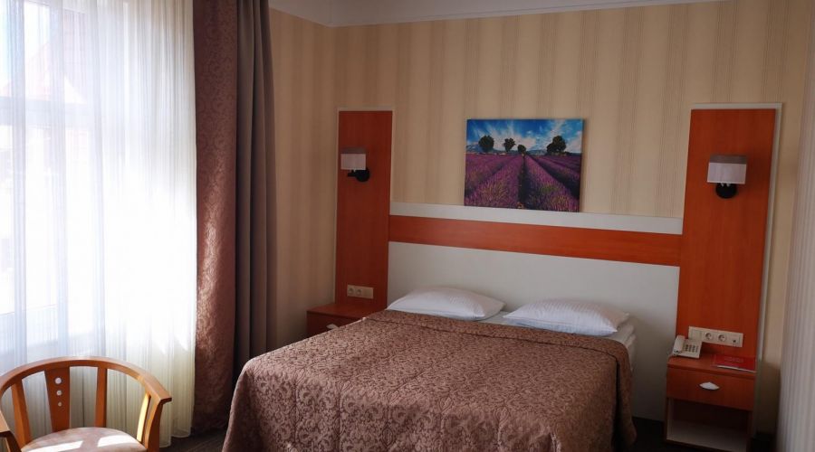 Двухместный номер 