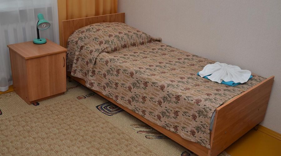 2-местный стандарт, корпус 1, этаж 1