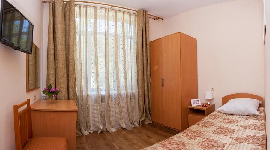 Корпус № 1 - номера Стандарт