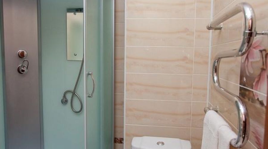 Корпус № 1 - номера Стандарт