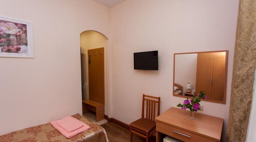 Корпус № 1 - номера Стандарт