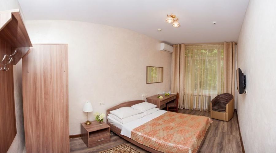 Корпус № 1 - номера Комфорт