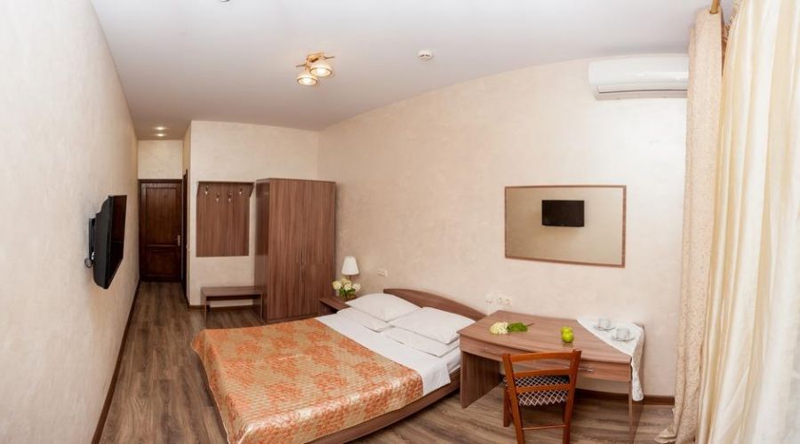 Корпус № 1 - номера Комфорт