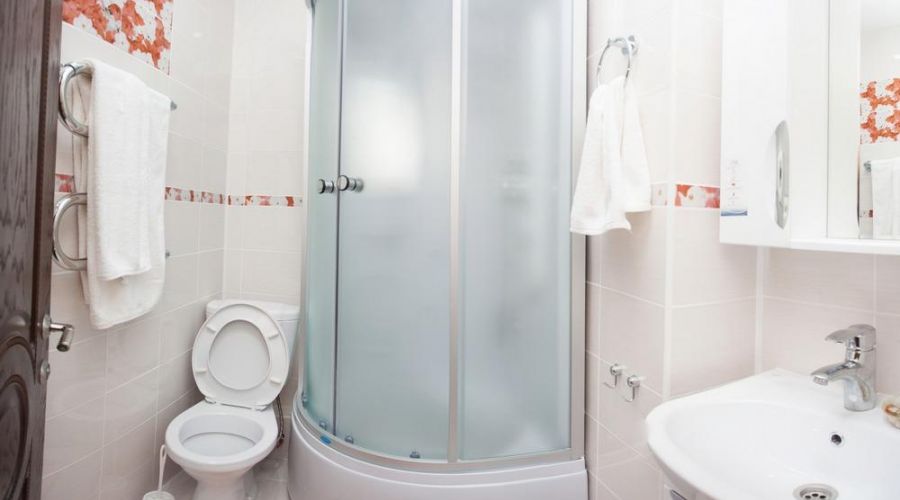 Корпус № 1 - номера Комфорт