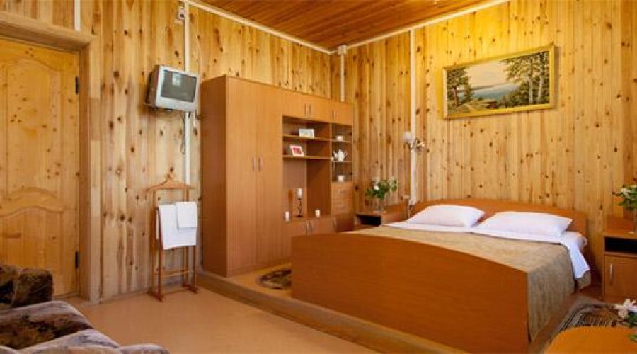 Корпус № 5 - номер Комфорт