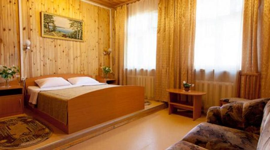 Корпус № 5 - номер Комфорт