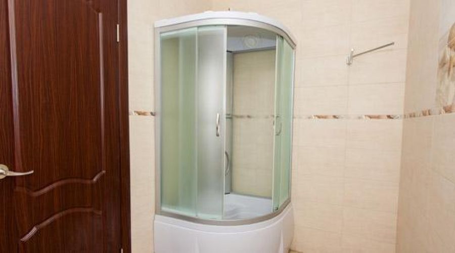 Коттеджи №1-3 - номера Комфорт