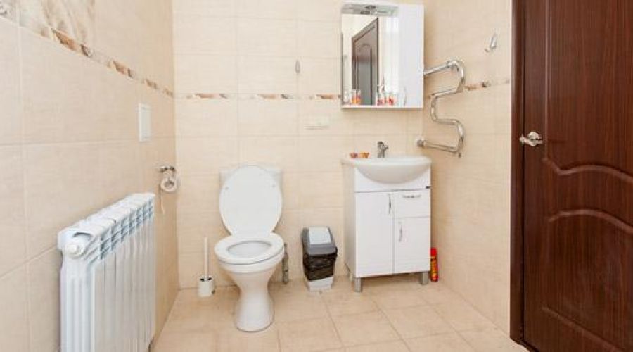 Коттеджи №1-3 - номера Комфорт