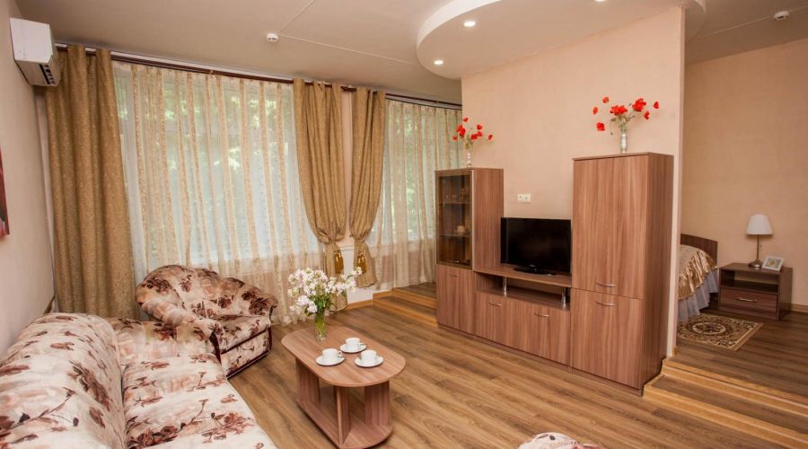 Корпус №1 - номера Комфорт