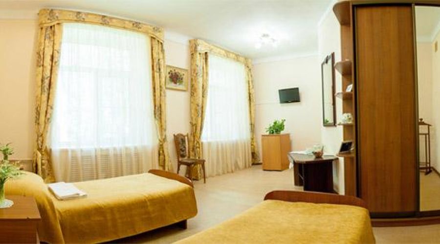 Корпус № 3 - номера Стандарт