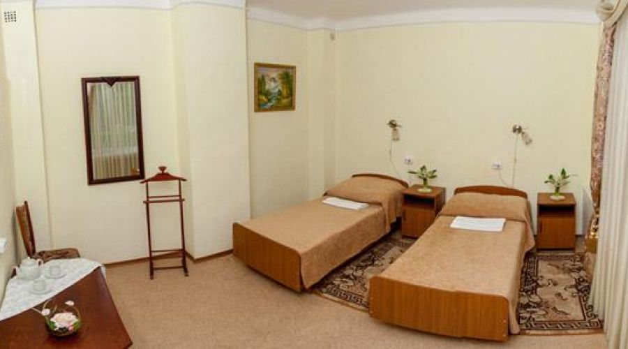 Корпус № 3 - номера Стандарт