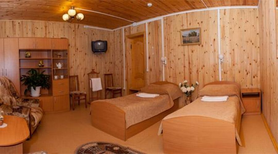 Корпус № 5 - номера Стандарт