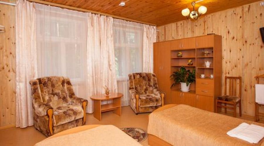 Корпус № 5 - номера Стандарт