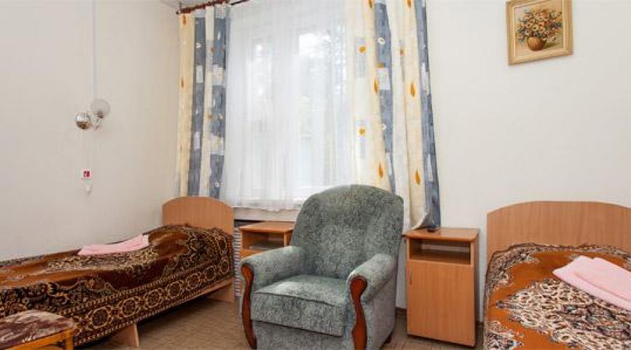 Корпус № 2 - номера Эконом-класса