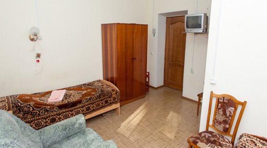 Корпус № 2 - номера Эконом-класса