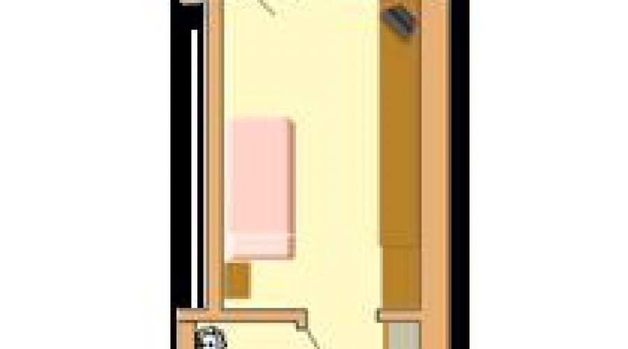 Одноместный Стандарт