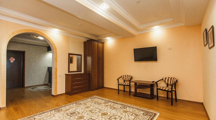 Апартаменты