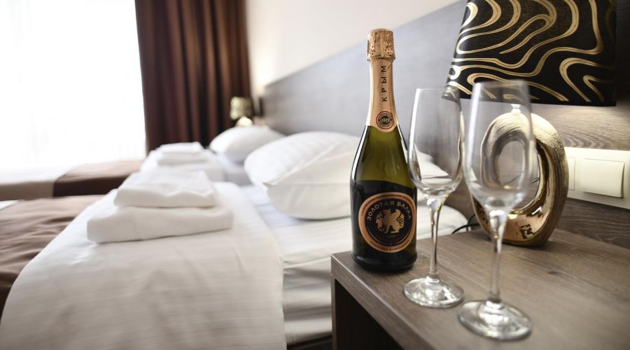 Престиж 1 - комнатный (корпус "Днепр")