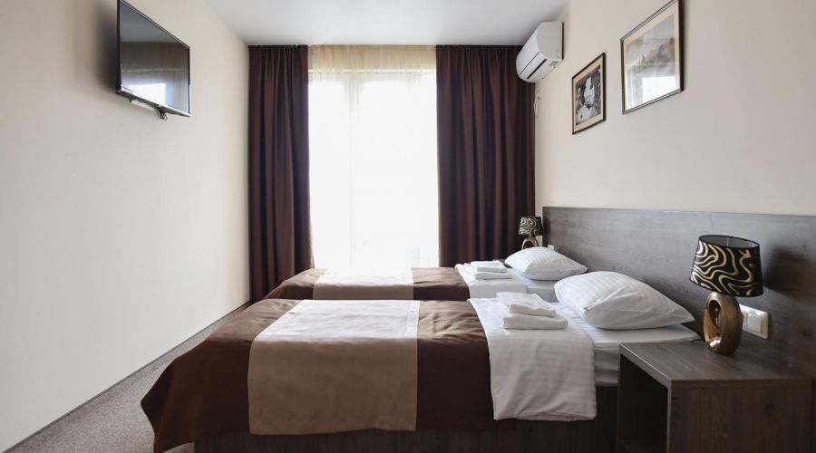 Престиж 1 - комнатный (корпус "Днепр")