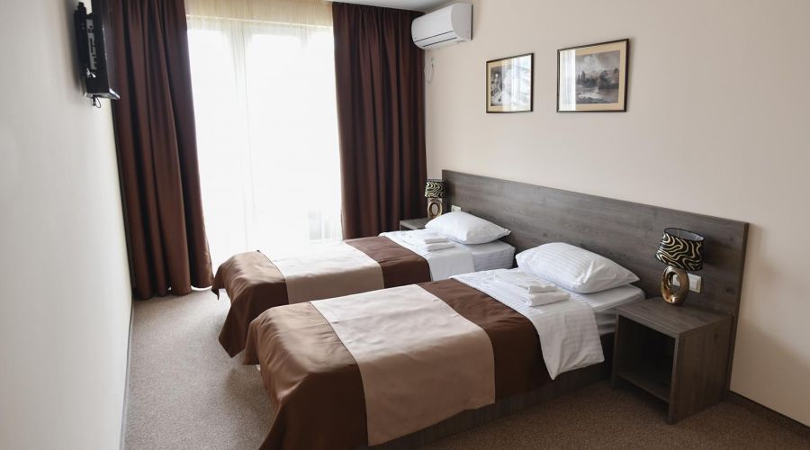 Престиж 1 - комнатный (корпус "Днепр")