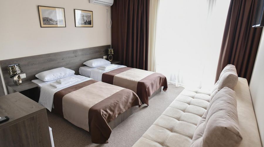 Престиж 2 - комнатный (корпус "Днепр")