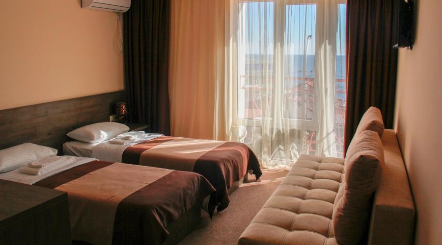 Престиж 2 - комнатный (корпус "Днепр")