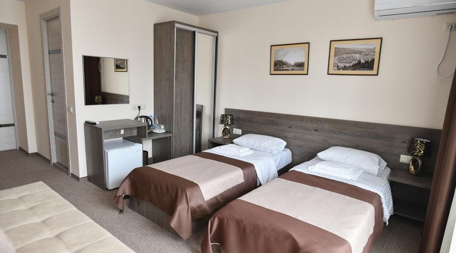 Престиж 2 - комнатный (корпус "Днепр")