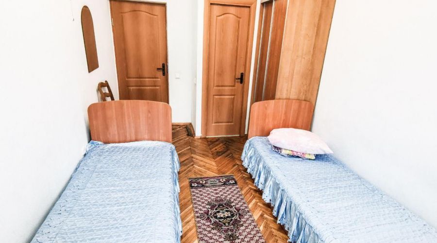 Стандартный 1-местный 1-комнатный