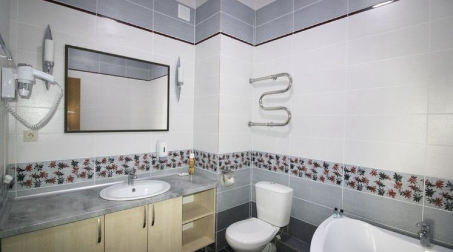 Апартаменты 2-местный 3-комнатный Комфорт