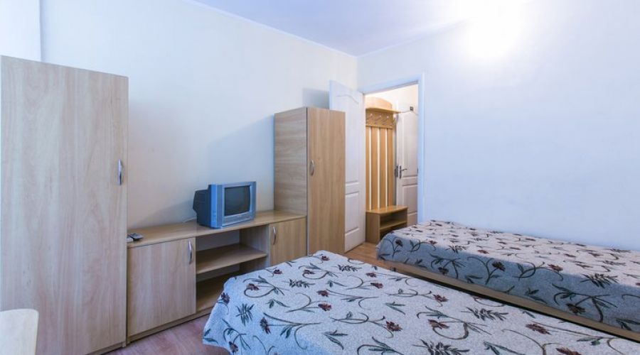 Улучшенный 2-местный 1-комнатный