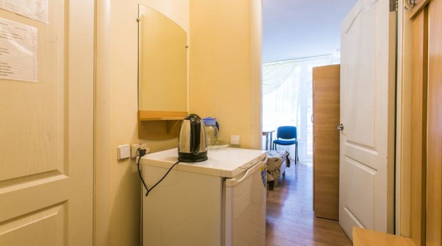 Улучшенный 2-местный 1-комнатный