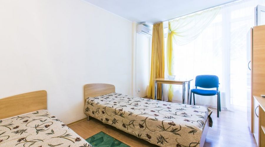 Улучшенный 2-местный 1-комнатный