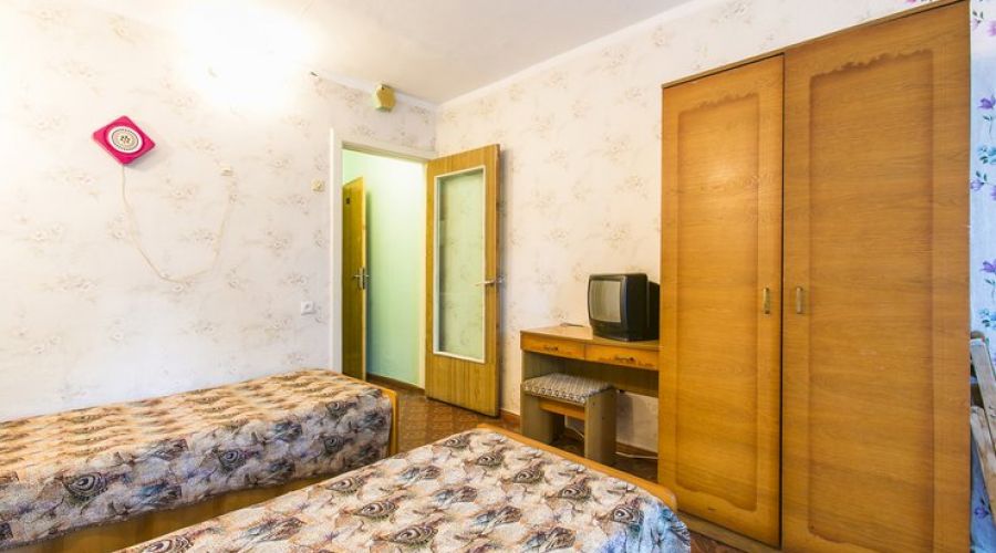 Стандартный 2-местный (3-4 этаж)