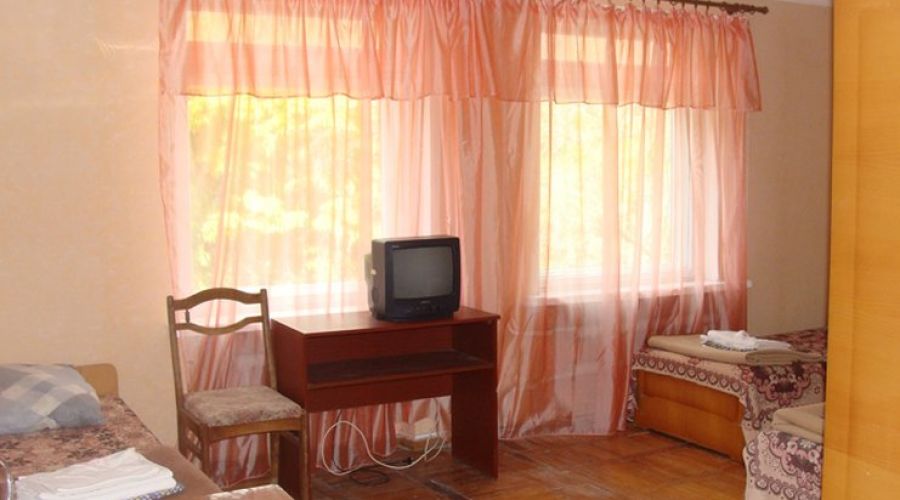 Семейный Стандартный 4-местный 1-комнатный